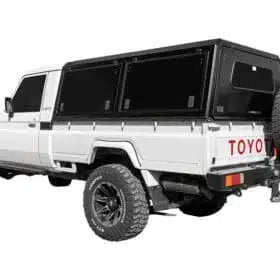 Toyota Revo Double Cab Canopy