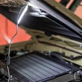 LED Rod Camping Light