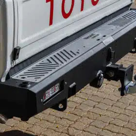 Desert Rear Bar – Toyota Land Cruiser 79 Series