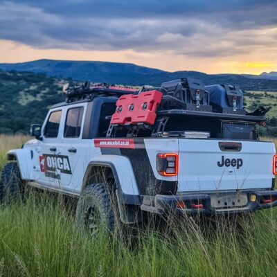 Bed Rack System (Gladiator)