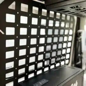 Jimny – Interior Molle Plate Single (LHS)