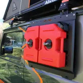 Jimny – Jerry Can Holder Mount