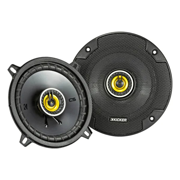 Kicker 5inch CS Coaxial Speakers