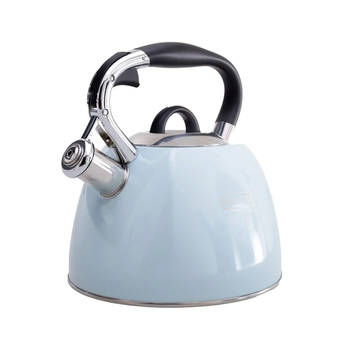 Born Free Whistling Kettle Blue
