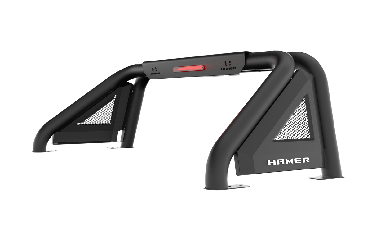 Hamer Knight Series Sports Bar – Volkswagen Amarok