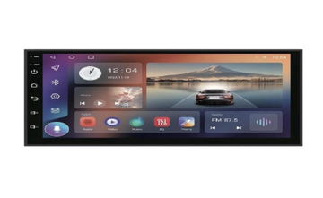 Lumina LA-7 VRAA Multimedia Receiver