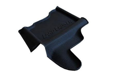 Toyota Land Cruiser Double Cab 2007+ Rear Centre Mat