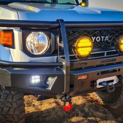 RFX-LD60 Bull Bar 2024 (76 Series)