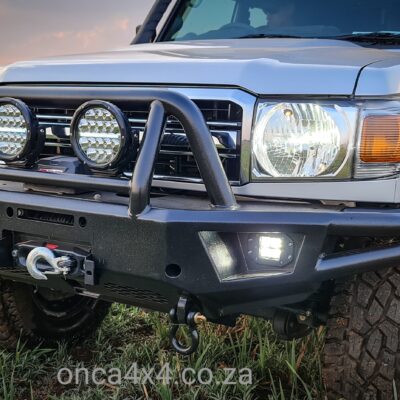 Extreme LDX-GEN2 Bull Bar (78 Series)