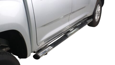 Ford Ranger Next Gen Nudge Bar Black