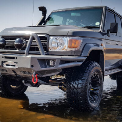 Extreme LDX-GEN2 Bull Bar (76 Series)