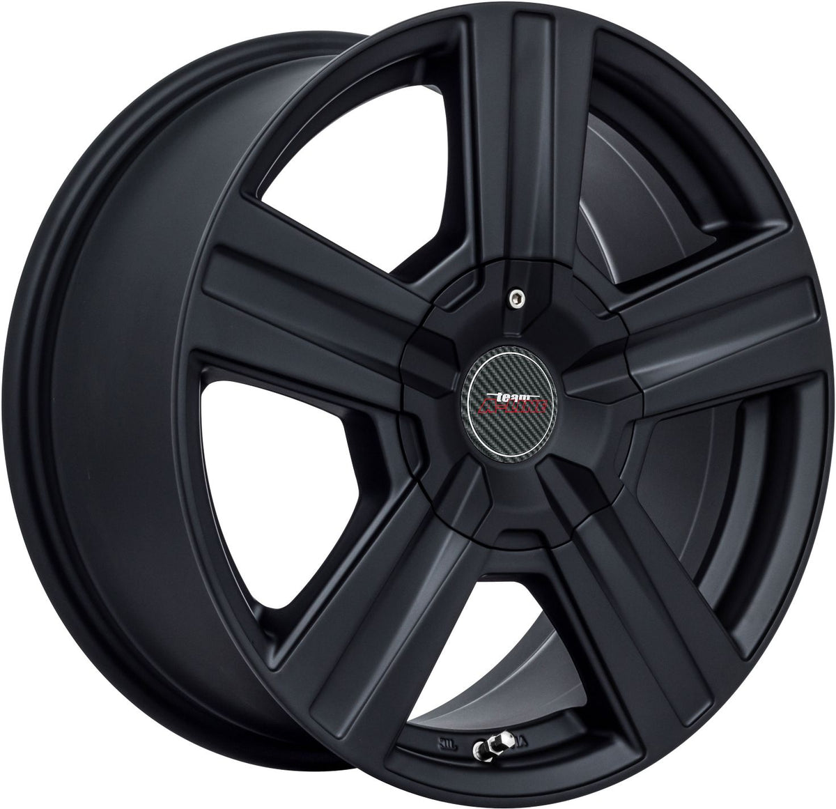 Magnum Satin Black Alloy Wheel