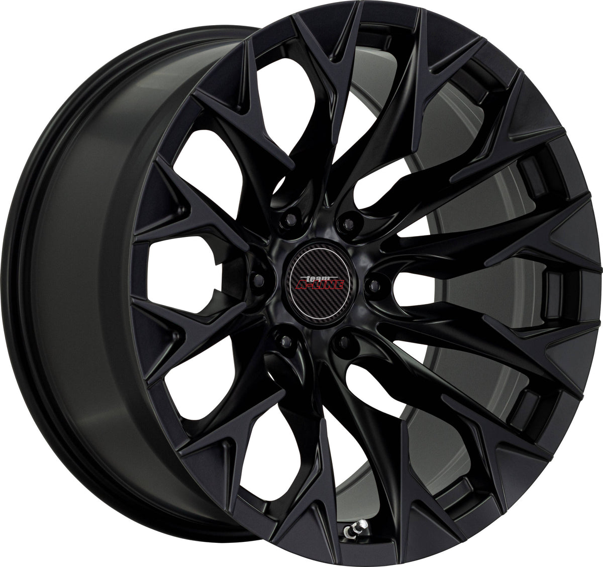 Mamba Silk Black Alloy Wheel