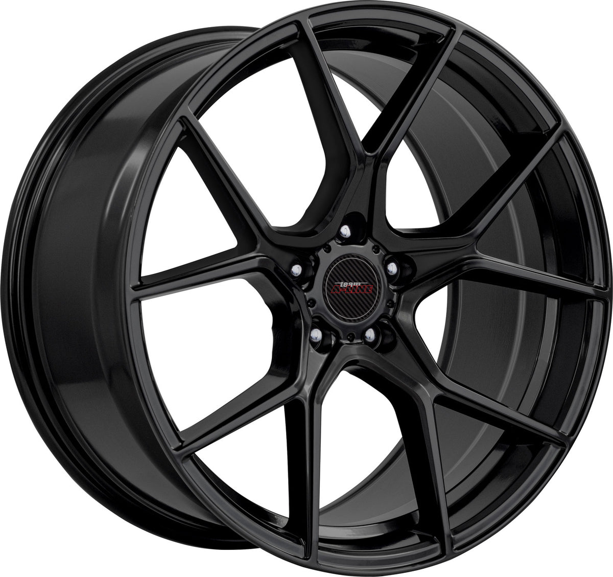 Master Velvet Black Alloy Wheel