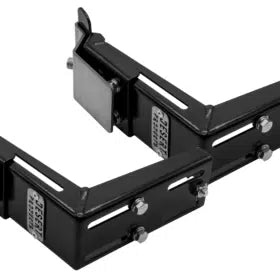 Medium Gutter Mount – R/Rack Fitting kit (2 x legs)