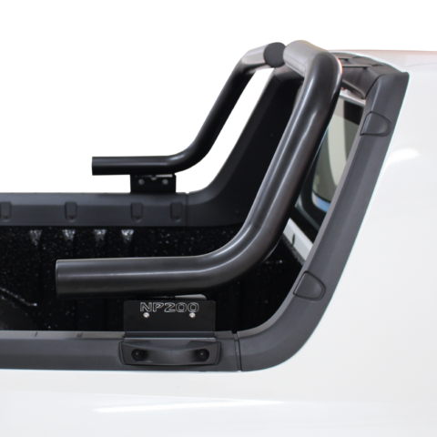 Artav Securi Lid Sports Bar Black for use on Nissan Navara Double Cab Model R 750,00