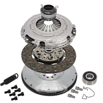 Toyota N70/N80 1KD/1GD Heavy Duty Clutch Kit (Billet Flywheel - 750nm)