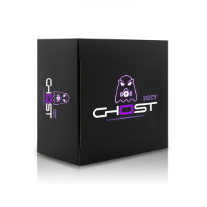 Ghost NXT intelligent vehicle anti-theft system