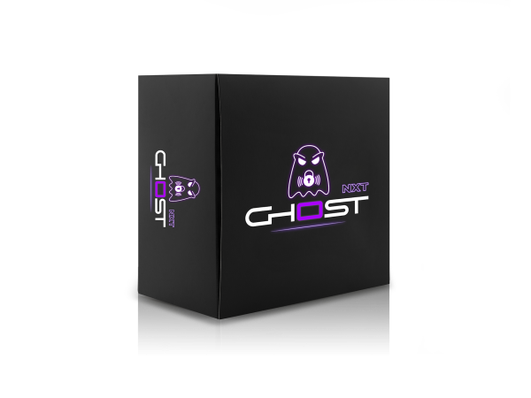 Ghost NXT Vehicle Anti-Theft System
