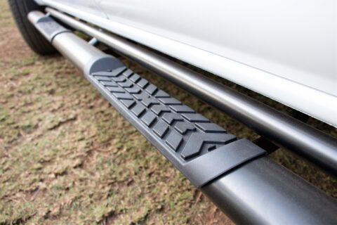 Ford Ranger T6 Side Steps Double Cab & Extended Cab Stainless R 750,00
