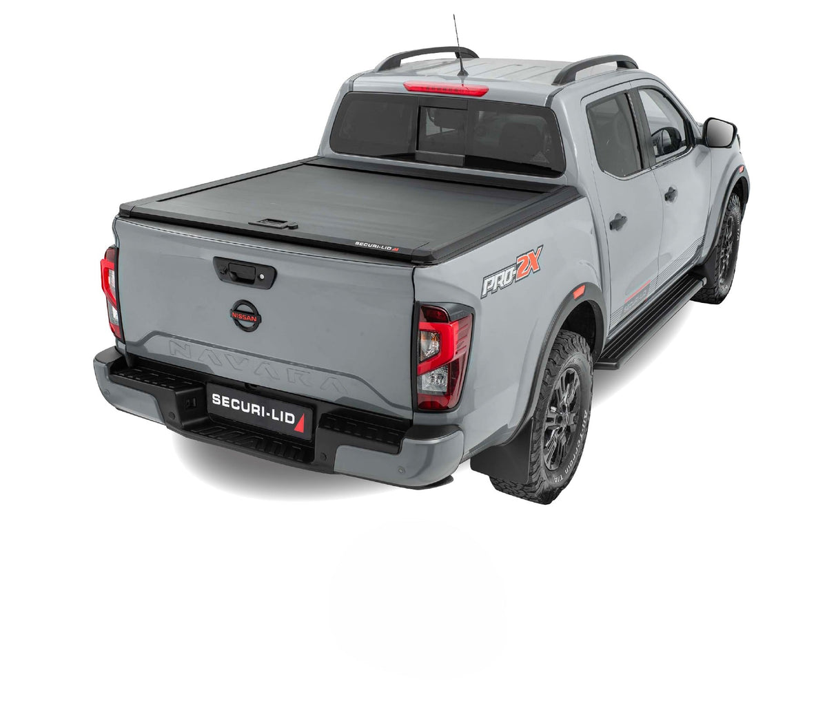 Securi-Lid SL-M for Nissan Navara