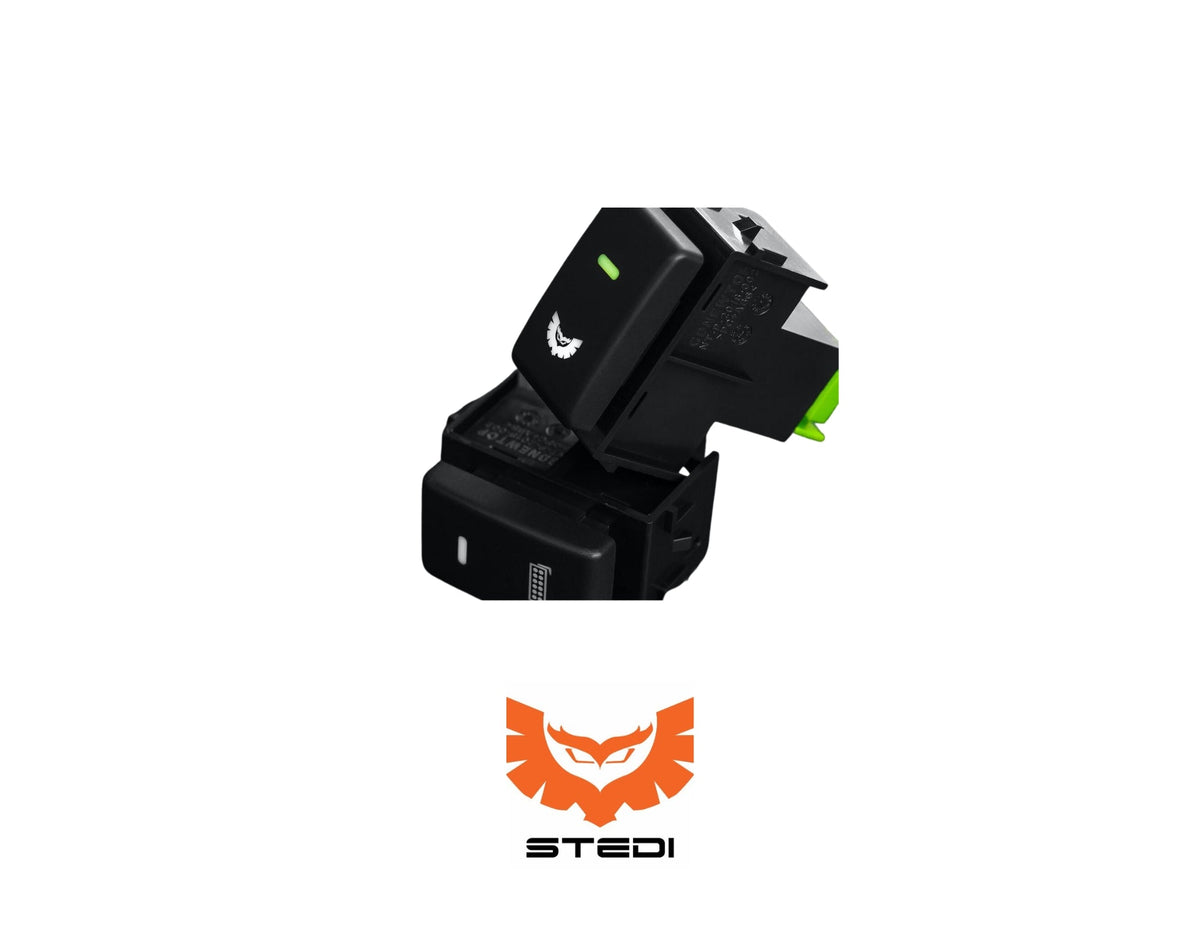 STEDI Tall Type Push Switch — Nissan