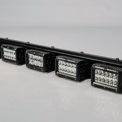 Rigid Light Bracket (5 x 4")