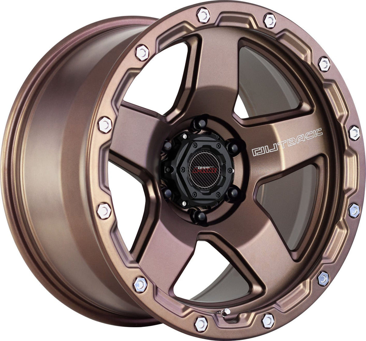 Origin Bronze Alloy Wheel