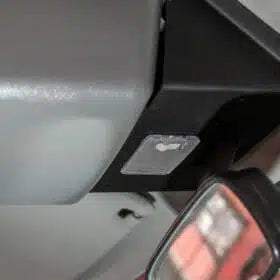 Outback Roof Console Plates – New Cruiser DC