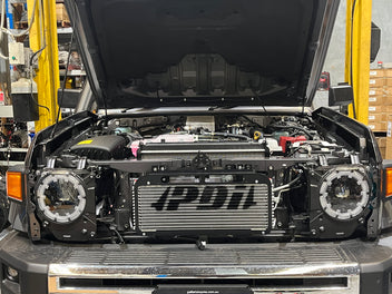 PDI GDJ79 Landcruiser Transmission Cooler Kit