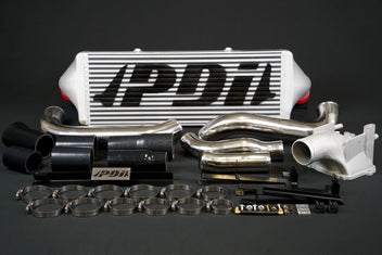 PDI Landcruiser VDJ 76/78/79 Series Front Mount Intercooler Kits