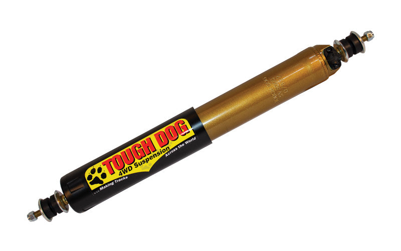 Tough Dog 9 Stage Adjustable Steering Damper – SV5931