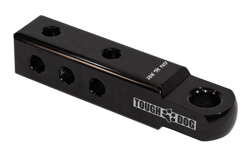 Tough Dog 210mm Extended Alloy Recovery Hitch