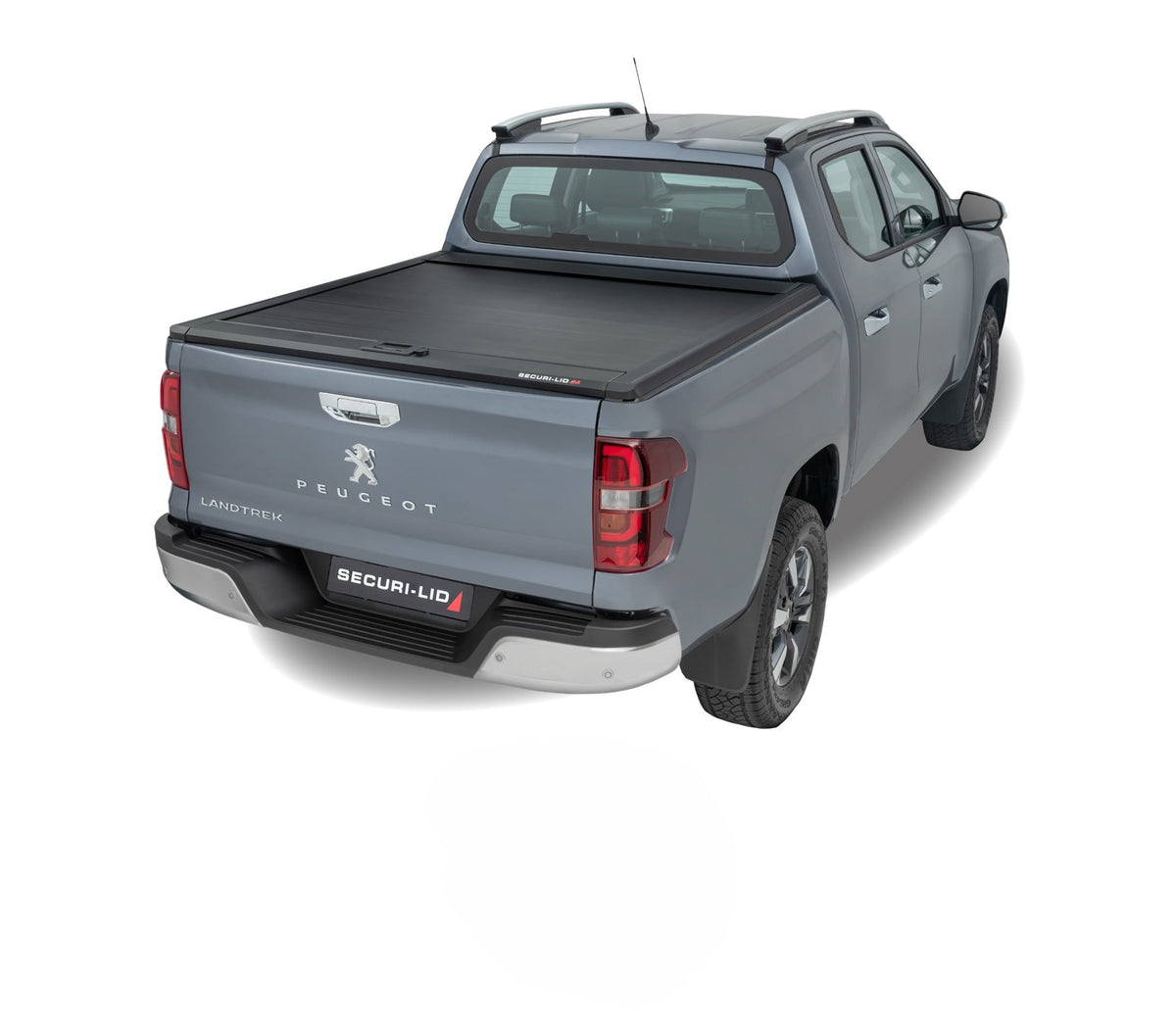 Securi-Lid SL-M for Peugeot Landtrek / Changan Hunter