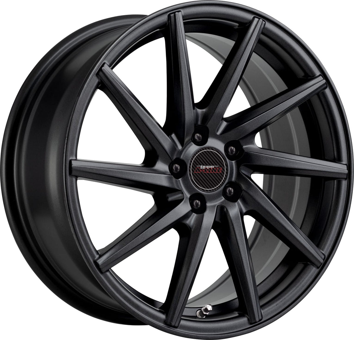 Phoenix Graphite (Turning Right) Alloy Wheel