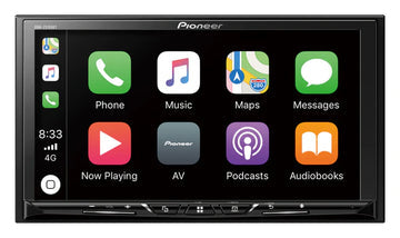 Pioneer DMH-Z5150BT Multimedia Receiver