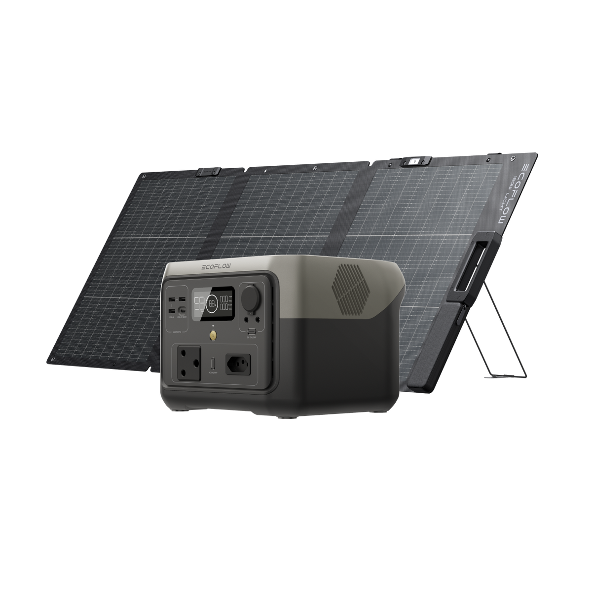 EcoFlow RIVER 2 Max Portable Power Station