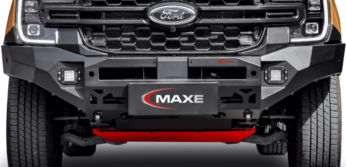 Ford Ranger Next Gen P703 Front Replacement Bar – 2022