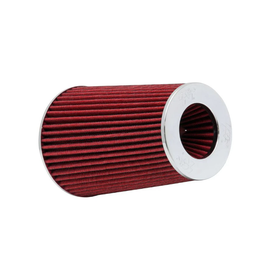 Universal Chrome Adjustable Universal Air Filter