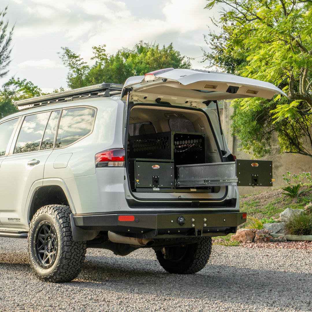 Bushtech SUV Drawer System