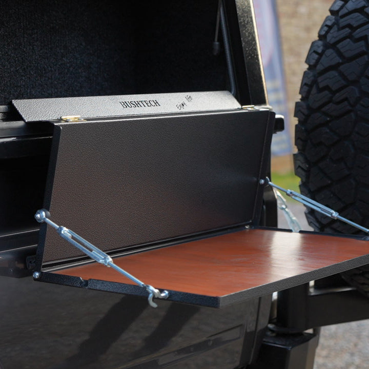 Bushtech Jerry Can Holder
