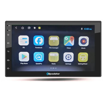 RS0077 Multimedia Receiver