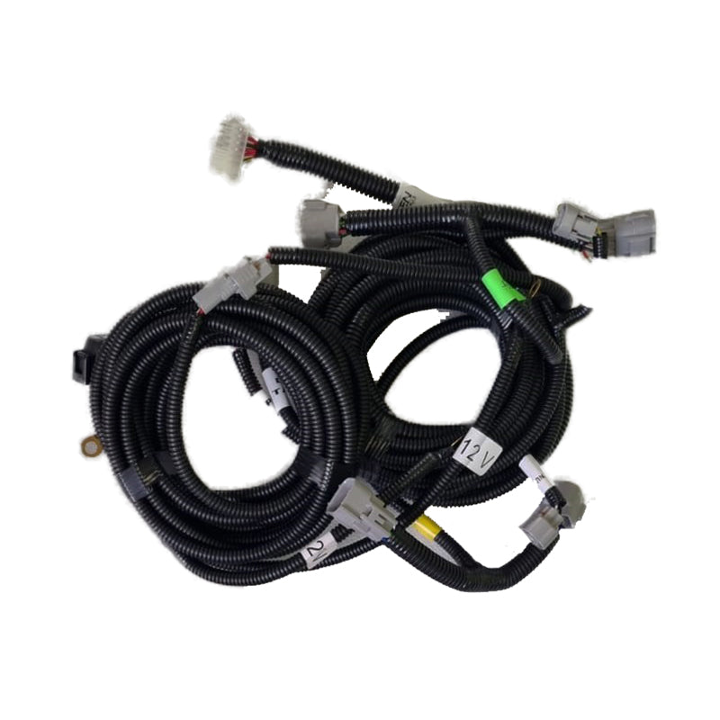 Rear Bumper Wiring Loom — Toyota Land Cruiser 70 Series