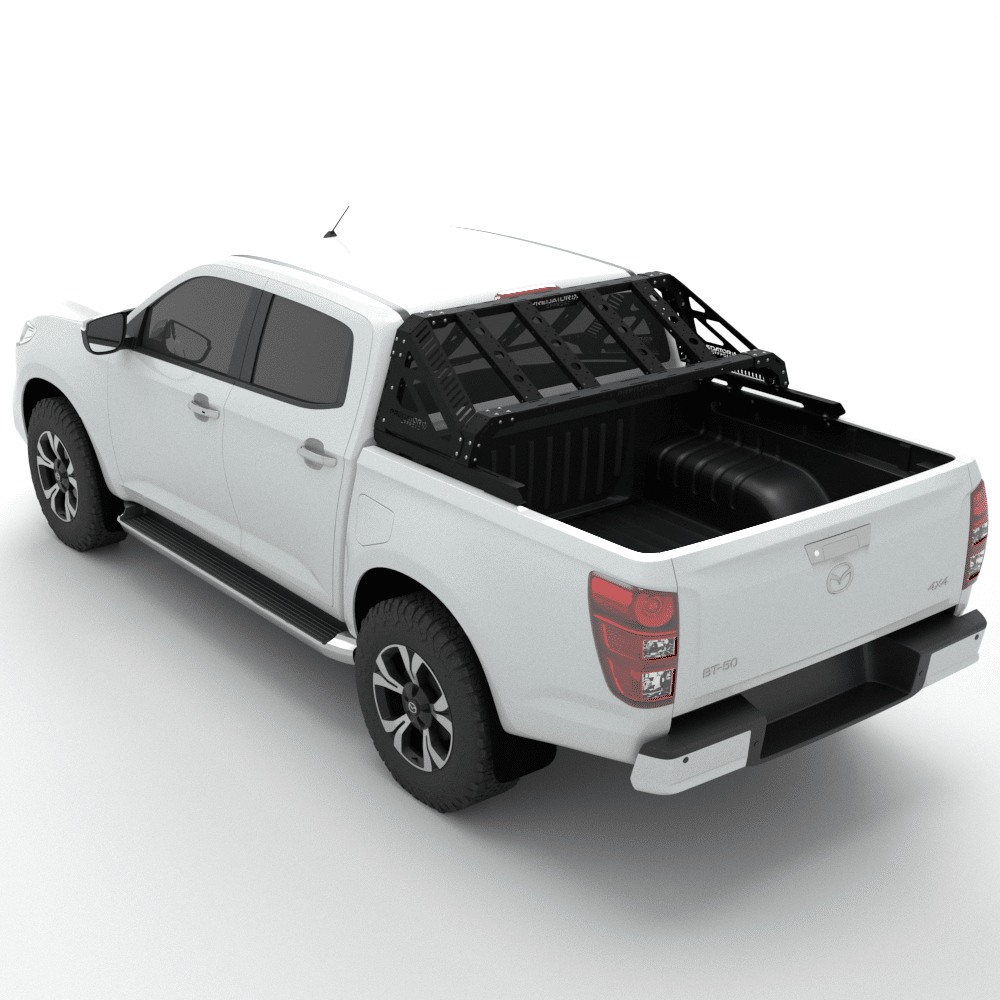 Mazda BT-50 Gen 3 DC/EC/SC Sports Bar