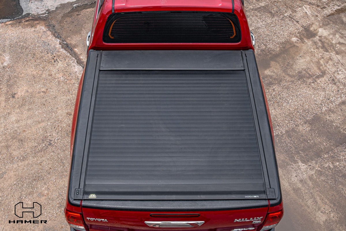 Auto Roller – Toyota Hilux (2024 – 2025)