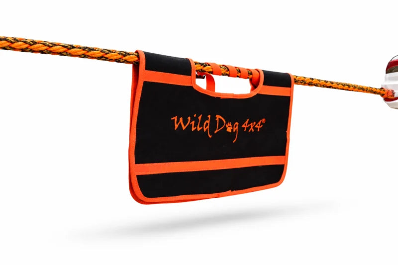 Winch Damper