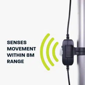 Motion Sensor for Camping Lights