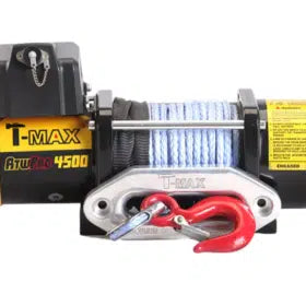 T-Max 4500lb Winch