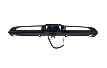BUSHINDABA Land cruiser 79 Full Face Roof Console D/C Black (2024+)