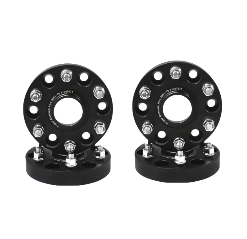 Ford Ranger Hub Centric 30mm Wheel Spacers 6-139.7PDC/93.1CB (Set of 4)